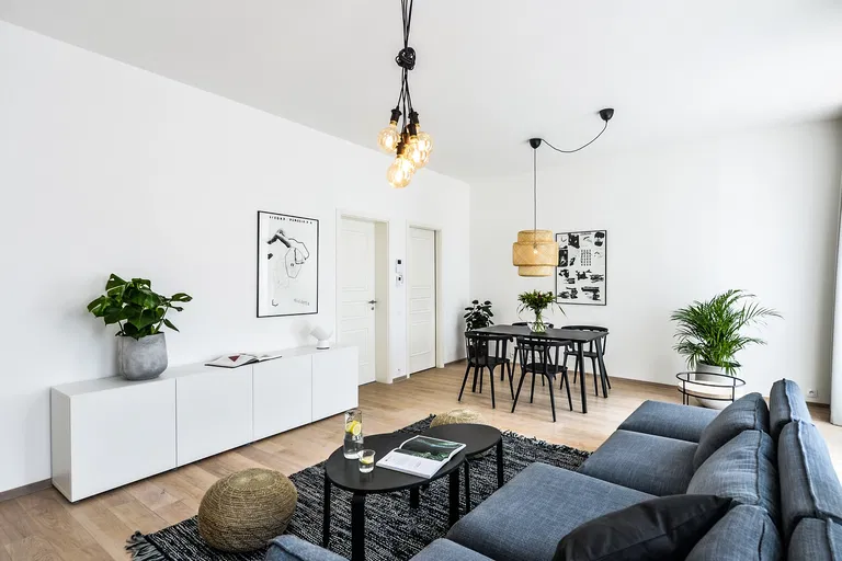 Jungmannova, Nové Město - Prague 1 | Rent, Apartment, One-bedroom (2+1), 76 m²
