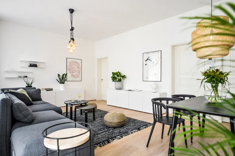 Jungmannova, Nové Město - Prague 1 | Rent, Apartment, One-bedroom (2+1), 76 m²