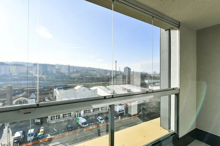 Kurta Konráda, Libeň - Praha 9 | Pronájem, Byt, 1+kk, 36 m²