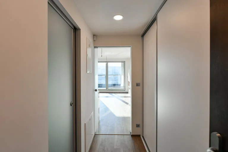 Kurta Konráda, Libeň - Praha 9 | Pronájem, Byt, 1+kk, 36 m²