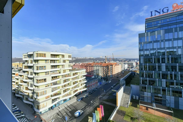 Kurta Konráda, Libeň - Prague 9 | Rent, Apartment, Studio (1+kk), 30 m²