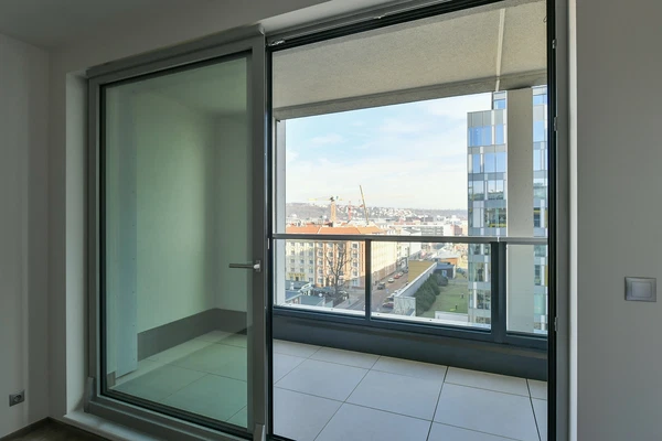 Kurta Konráda, Libeň - Prague 9 | Rent, Apartment, Studio (1+kk), 30 m²