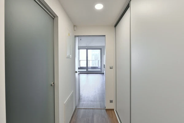 Kurta Konráda, Libeň - Prague 9 | Rent, Apartment, Studio (1+kk), 30 m²