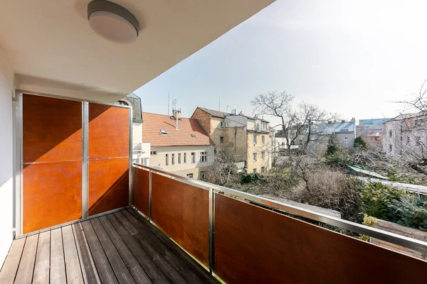 Bořanovická, Kobylisy - Praha 8 | Pronájem, Byt, 3+kk, 55 m²