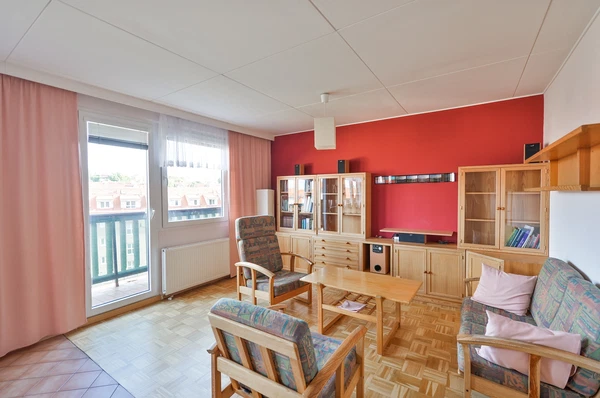 Na Vlčovce, Dejvice - Prague 6 | Sale, Apartment, Three-bedroom (4+kk), 125 m²