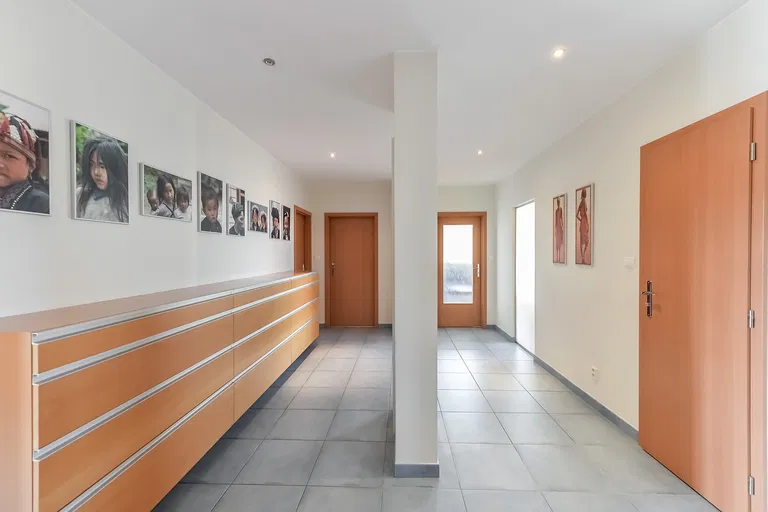 Na pomezí, Košíře - Prague 5 | Sale, Apartment, Four-bedroom (5+kk), 183 m²