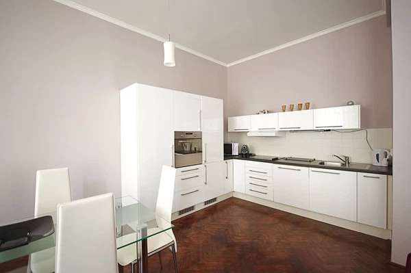 Na Bělidle, Smíchov - Prague 5 | Sale, Apartment, Two-bedroom (3+kk), 120 m²