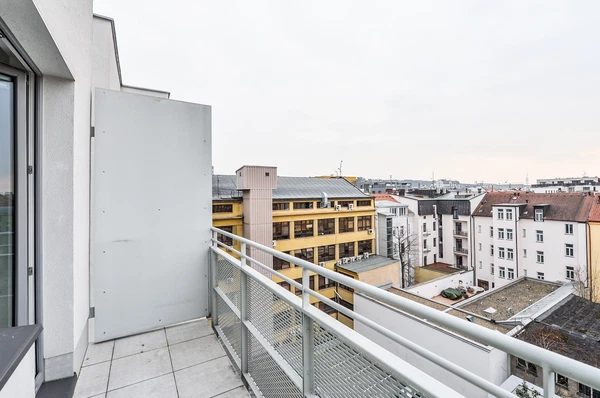 U Svobodárny, Libeň - Prague 9 | Sale, Apartment, One-bedroom (2+kk), 59 m²