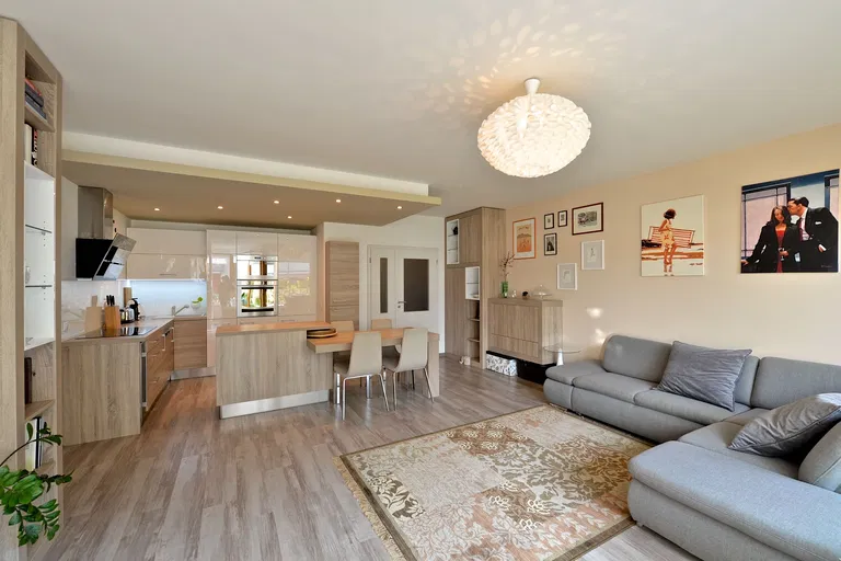 Kurta Konráda, Libeň - Praha 9 | Pronájem, Byt, 3+kk, 91 m²