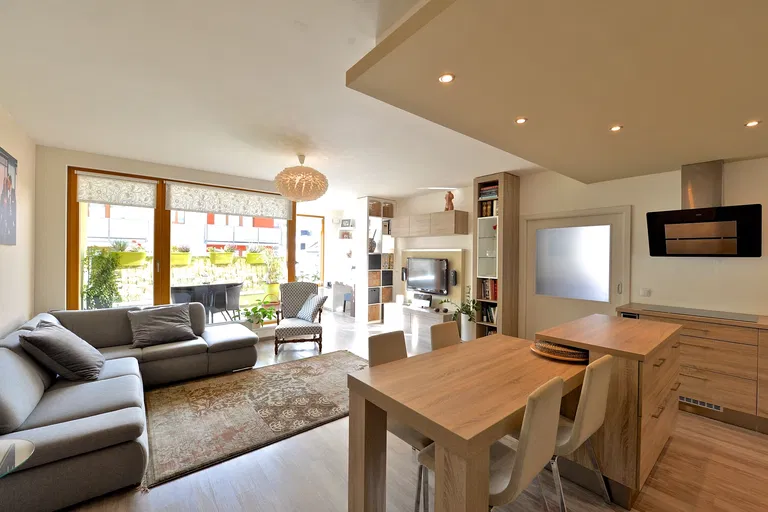 Kurta Konráda, Libeň - Praha 9 | Pronájem, Byt, 3+kk, 91 m²