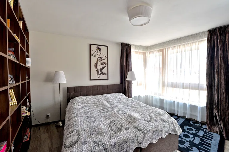Kurta Konráda, Libeň - Praha 9 | Pronájem, Byt, 3+kk, 91 m²