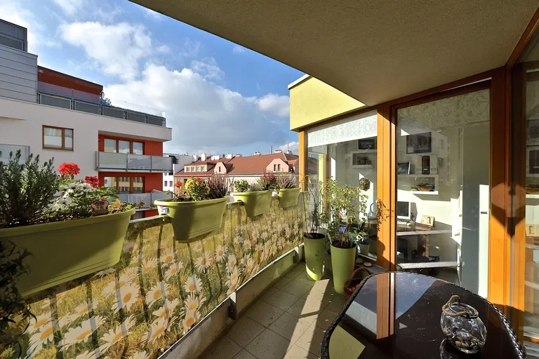 Kurta Konráda, Libeň - Praha 9 | Pronájem, Byt, 3+kk, 91 m²