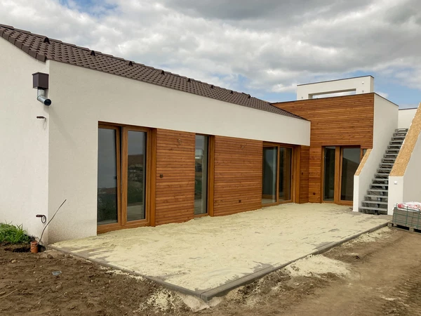 Brod nad Dyjí - Břeclav | Sale, House, Two-bedroom (3+kk), 139 m²