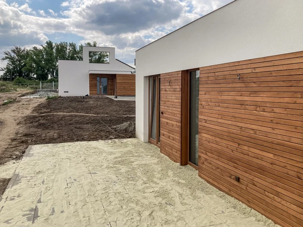 Brod nad Dyjí - Břeclav | Sale, House, Two-bedroom (3+kk), 139 m²