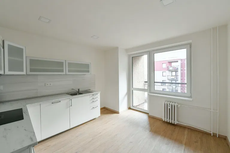 Nad Kapličkou, Strašnice - Praha 10 | Pronájem, Byt, 3+1, 86 m²