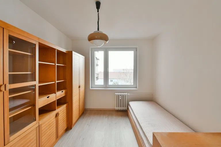 Nad Kapličkou, Strašnice - Praha 10 | Pronájem, Byt, 3+1, 86 m²
