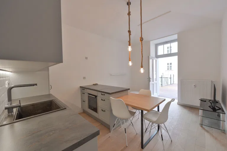 Grafická, Smíchov - Praha 5 | Pronájem, Byt, 3+kk, 102 m²