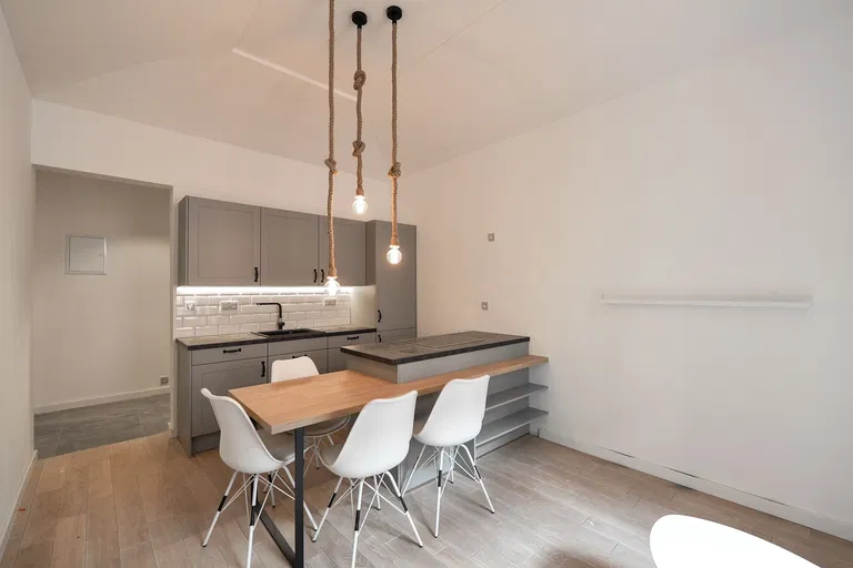 Grafická, Smíchov - Praha 5 | Pronájem, Byt, 3+kk, 102 m²