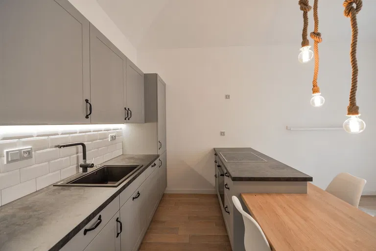 Grafická, Smíchov - Praha 5 | Pronájem, Byt, 3+kk, 102 m²