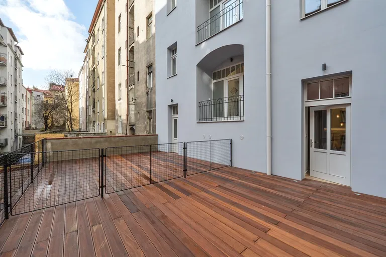 Grafická, Smíchov - Praha 5 | Pronájem, Byt, 3+kk, 102 m²