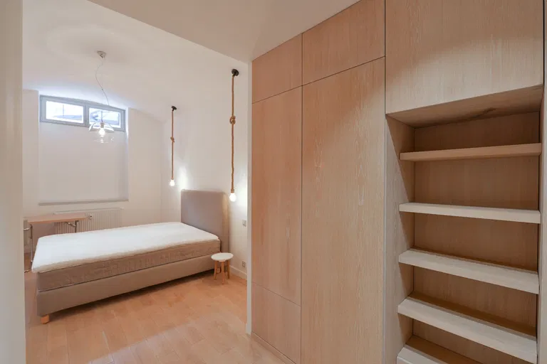 Grafická, Smíchov - Praha 5 | Pronájem, Byt, 3+kk, 102 m²