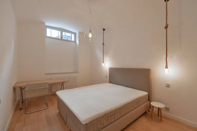 Grafická, Smíchov - Praha 5 | Pronájem, Byt, 3+kk, 102 m²