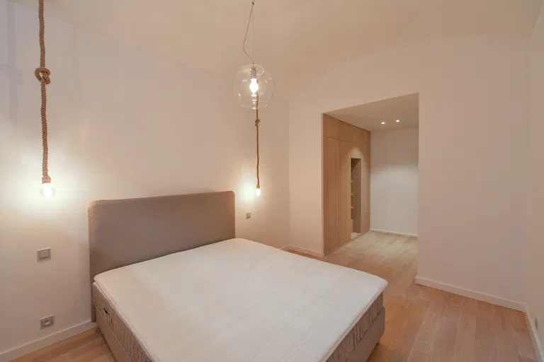 Grafická, Smíchov - Praha 5 | Pronájem, Byt, 3+kk, 102 m²