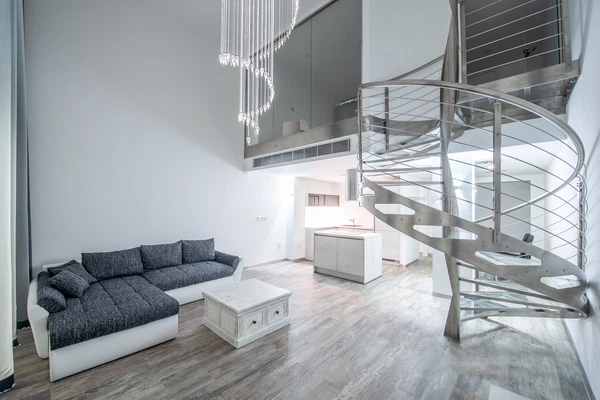 Pribinova, Staré Mesto - Bratislava I | Pronájem, Byt, 2+1, 94 m²