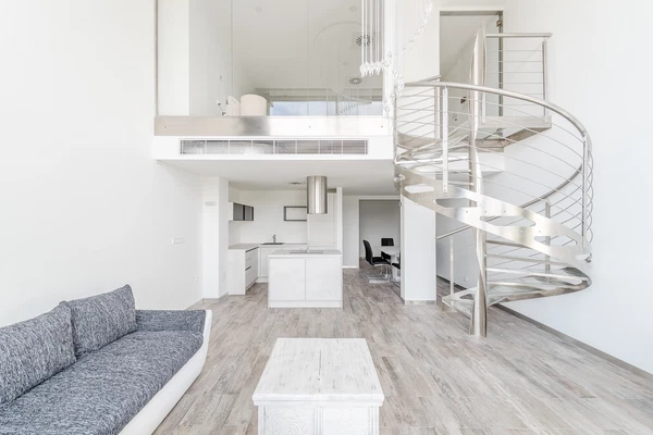 Pribinova, Staré Mesto - Bratislava I | Pronájem, Byt, 2+1, 94 m²