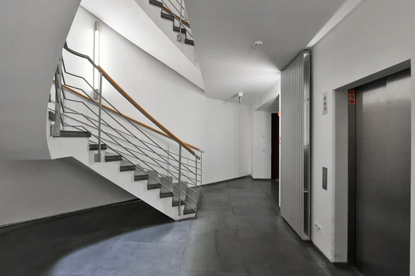 Pod Kaštany, Bubeneč - Prague 6 | Rent, Apartment, One-bedroom (2+kk), 88 m²