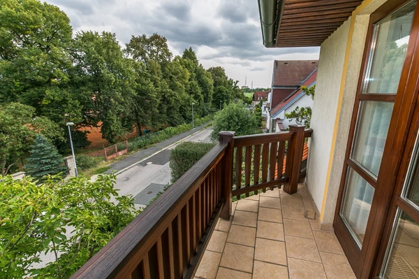 Sýkovecká, Kyje - Prague 9 | Rent, House, Four-bedroom (5+kk), 230 m²