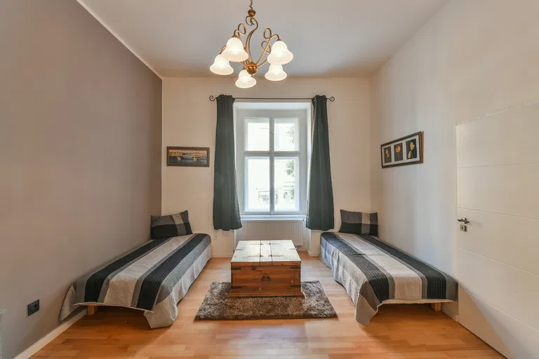 Francouzská, Vinohrady - Prague 2 | Rent, Apartment, Two-bedroom (3+1), 78 m²