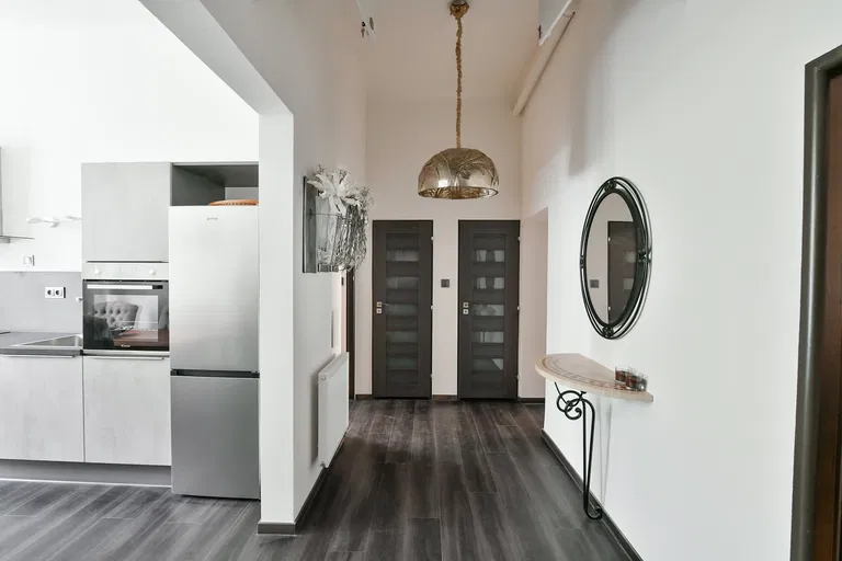 Francouzská, Vinohrady - Prague 2 | Rent, Apartment, Two-bedroom (3+1), 78 m²