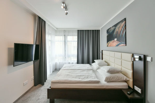 Horská, Nové Město - Prague 2 | Rent, Apartment, Three-bedroom (4+kk), 117 m²