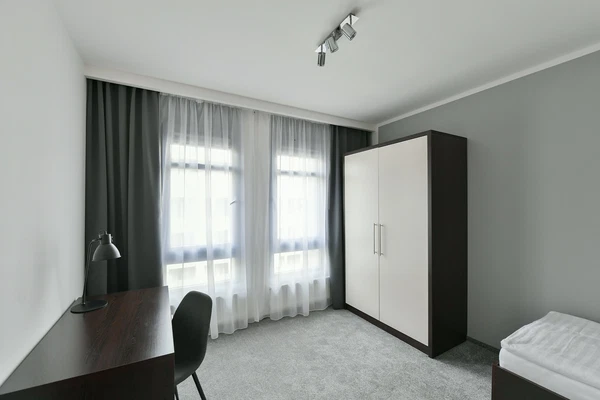 Horská, Nové Město - Prague 2 | Rent, Apartment, Three-bedroom (4+kk), 117 m²