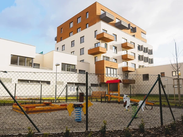 V Háji, Holešovice - Praha 7 | Pronájem, Byt, 2+kk, 50 m²