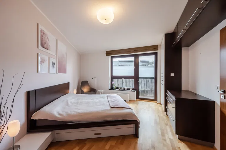 U Uranie, Holešovice - Praha 7 | Prodej, Byt, 4+kk, 119 m²