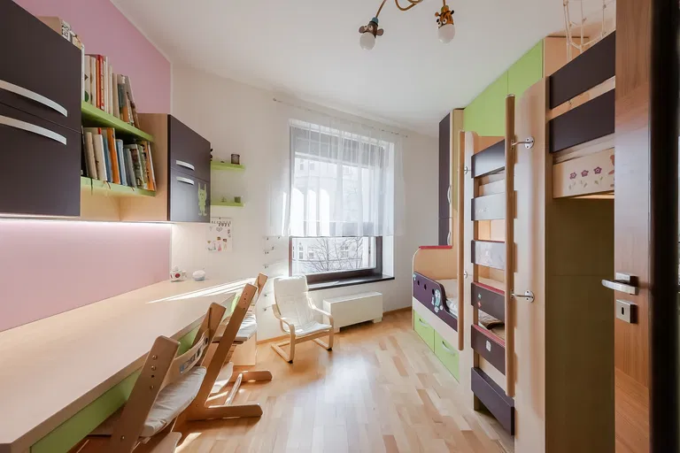 U Uranie, Holešovice - Praha 7 | Prodej, Byt, 4+kk, 119 m²