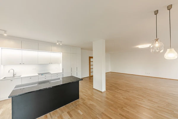 Na Hřebenech II, Podolí - Praha 4 | Pronájem, Byt, 5+kk, 175 m²