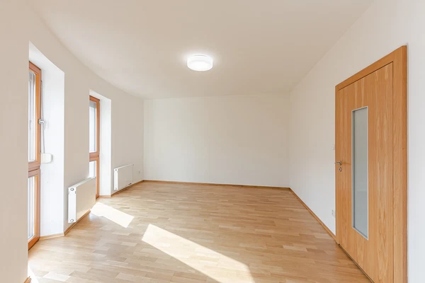 Na Hřebenech II, Podolí - Prague 4 | Rent, Apartment, Four-bedroom (5+kk), 175 m²