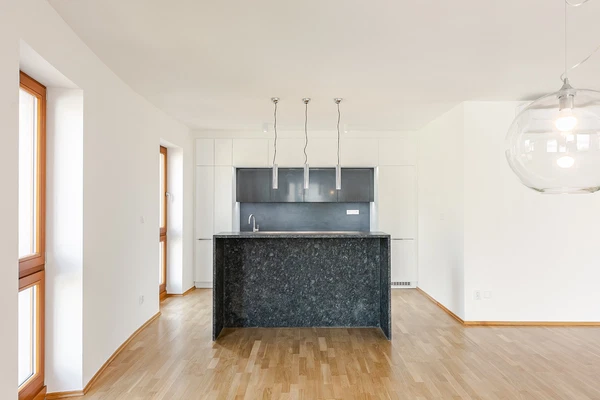 Na Hřebenech II, Podolí - Prague 4 | Rent, Apartment, Four-bedroom (5+kk), 172 m²