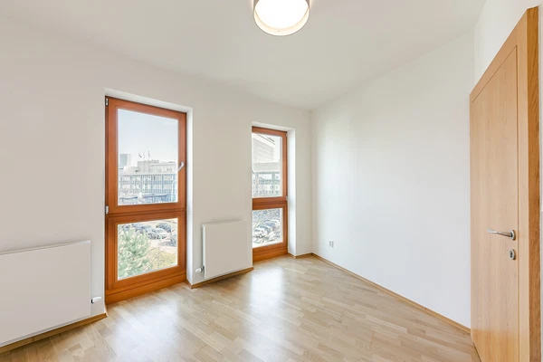 Na Hřebenech II, Podolí - Prague 4 | Rent, Apartment, Four-bedroom (5+kk), 172 m²