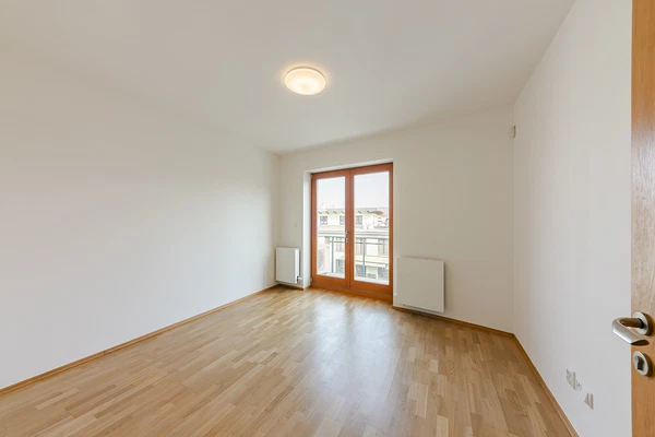 Na Hřebenech II, Podolí - Prague 4 | Rent, Apartment, Four-bedroom (5+kk), 172 m²