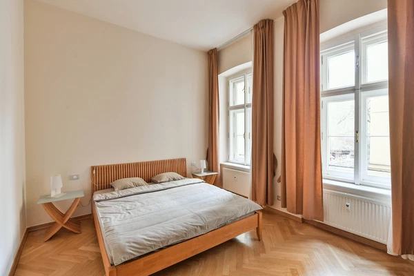 Újezd, Malá Strana - Prague 1 | Rent, Apartment, One-bedroom (2+kk), 80 m²