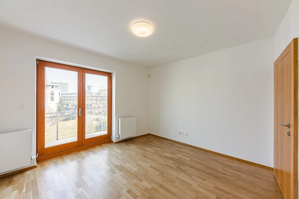 Na Hřebenech II, Podolí - Prague 4 | Rent, Apartment, Four-bedroom (5+kk), 172 m²