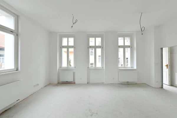 Lumírova, Vyšehrad - Prague 4 | Sale, Apartment, Studio (1+kk), 37 m²