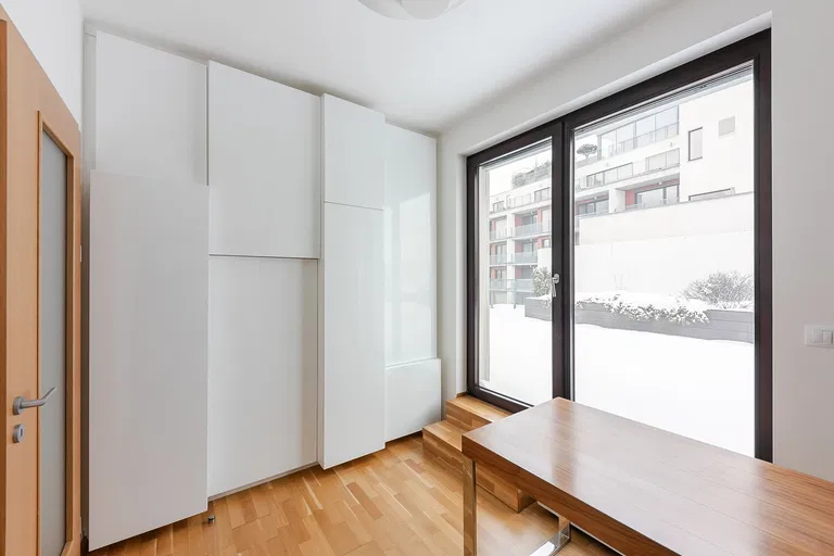 Korunní, Vinohrady - Prague 10 | Rent, Apartment, Two-bedroom (3+kk), 166 m²