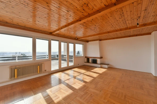 Na Hřebenkách, Smíchov - Prague 5 | Sale, Apartment, Three-bedroom (4+1), 243 m²