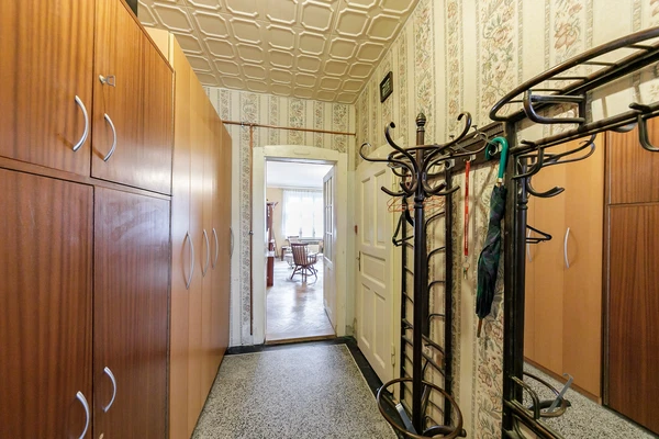 Za Strahovem, Břevnov - Prague 6 | Sale, Apartment, One-bedroom (2+kk), 57 m²