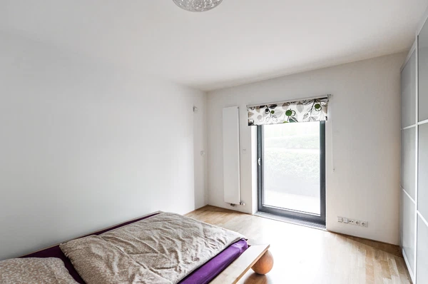 Nobelova, Vokovice - Prague 6 | Rent, Apartment, Two-bedroom (3+kk), 130 m²